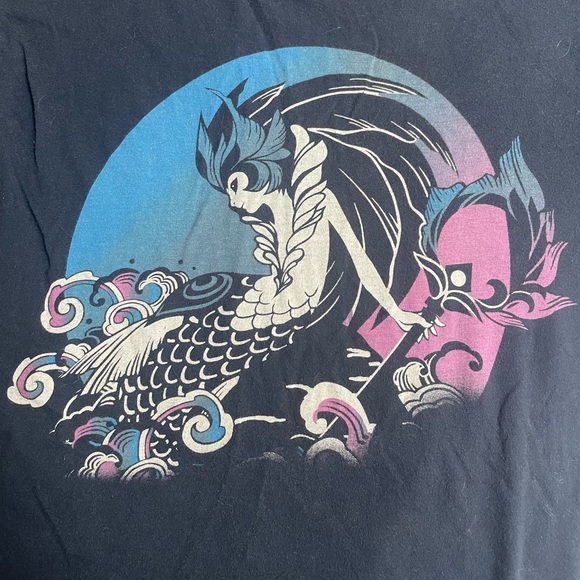 Riot Games League of Legends Nami Tee 🌊🧜🏻‍♀️ - Picture 4 of 5